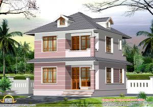 Small Home Plans Designs June 2012 Kerala Home Design and Floor Plans