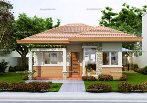Small Home Plans Designs Small House Design Series Shd 2014008 Pinoy Eplans
