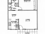 Small Home Plans for Senior Small House Plans for Seniors Homes Floor Plans