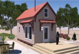 Small Home Plans Homesteader S Cabin V 2 Updated Free House Plan