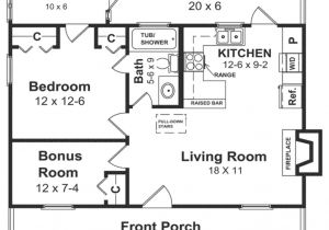 Small Home Plans00 Sq Ft Small House Plans Under 600 Sq Ft