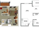 Small House Plans Under 700 Sq Ft 700 Sq Ft Apartment Floor Plans Latest Bestapartment 2018