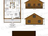 Small Log Home Plans with Loft 26×30 Log Home W Loft Meadowlark Log Homes