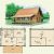 Small Log Homes Floor Plans Small Cabin Floor Plans Find House Plans