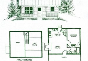 Small Log Homes Floor Plans Small Vacation Home Floor Plans New Cabin House Plans