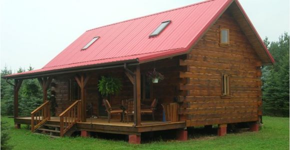 Small Log Homes Plans Small Log Home Designs Find House Plans