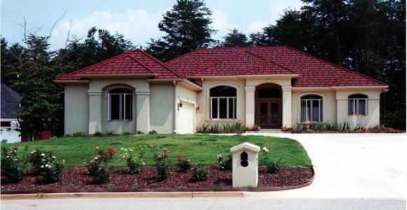 Small Mediterranean Style Home Plans Small Mediterranean Style Homes Small Mediterranean Style