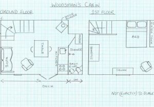 Small Off Grid Home Plans Gallery the Rustic Off Grid Woodsman S Cabin Small