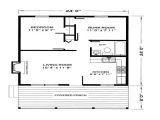 Small Off Grid Home Plans Off the Grid Cabin Floor Plans