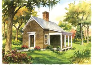 Small Patio Home Plan Cute Small Cottage House Plans