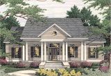 Small southern Home Plans Small southern Colonial House Plans Colonial Style Homes