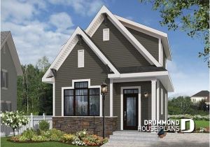Small Starter Home Plans House Plan W1908 Detail From Drummondhouseplans Com