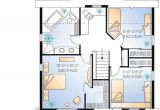 Smart Home Plans Smart House Plan with Alternate Garage 2151dr