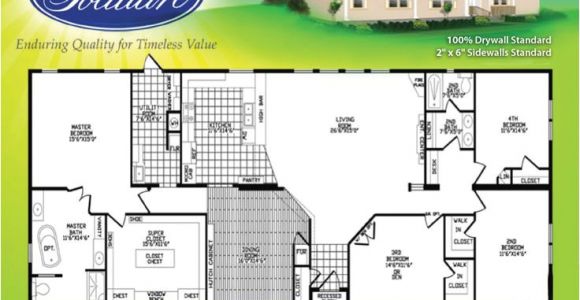 Solitaire Homes Floor Plans solitaire Mobile Home Floor Plans Home Design and Style