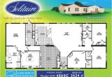 Solitaire Manufactured Homes Floor Plan solitaire Mobile Home Floor Plans Home Design and Style