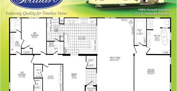 Solitaire Manufactured Homes Floor Plan solitaire Mobile Home Floor Plans Home Design and Style