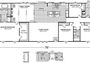 Solitaire Mobile Home Floor Plans Double Wide Floor Plans 4 Bedroom Www Redglobalmx org