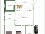 South Facing Home Plans as Per Vastu south Facing Vastu House Plan Subhavaastu Com