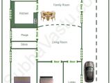 South Facing Home Plans south Facing Vastu House Plan Subhavaastu Com