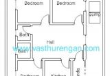 South Facing Home Plans Vastu Plan for south Facing Plot 4 Vasthurengan Com