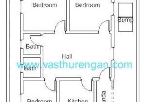 South Facing Home Plans Vastu Plan for south Facing Plot 4 Vasthurengan Com