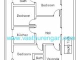 South Facing Home Plans Vastu Plan for south Facing Plot 5 Vasthurengan Com