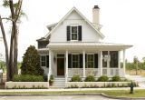 Southern Farmhouse Home Plans southern Living House Plans Farmhouse Cottage House Plans