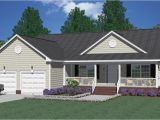 Southern Heritage Home Plans southern Heritage Home Designs House Plan 1832 A the