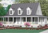 Southern Home Plans with Wrap Around Porches southern Style House Plans with Wrap Around Porches