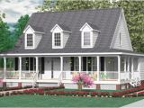 Southern Home Plans with Wrap Around Porches southern Style House Plans with Wrap Around Porches