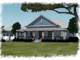 Southern Home Plans Wrap Around Porch 653301 southern Charm House Plan with Wrap Around Porch