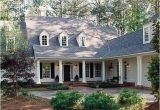 Southern Living Cape Cod House Plans Beautiful Love Cape Cod Style Home Pinterest