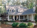Southern Living Cape Cod House Plans Beautiful Love Cape Cod Style Home Pinterest