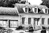 Southern Living Cape Cod House Plans Cape Cod House Plans southern Living House Plans