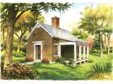 Southern Living Home Plans Cottage Garden Cottage southern Living House Plans