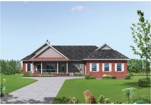 Southern Ranch Home Plans Clement southern Ranch Home Plan 039d 0024 House Plans