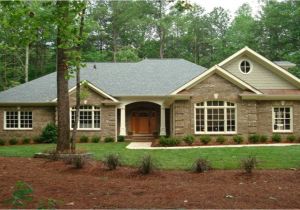 Southern Style Ranch Home Plans Brick Home Ranch Style House Plans Modern Ranch Style
