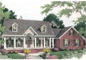 Southern Style Ranch Home Plans southern Ranch House Plans House Design Plans