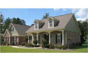 Southern Style Ranch Home Plans southern Style House Plans with Porches French Country