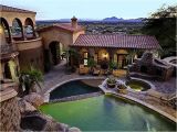 Spanish Home Plans Center Courtyard Pool 40 Spanish Homes for Your Inspiration