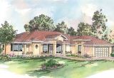 Spanish Style Home Plans Spanish Style House Plans Richmond 11 048 associated