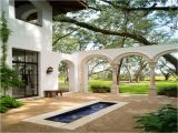 Spanish Style Home Plans with Courtyard Spanish Style Homes with Courtyards Spanish Style Homes
