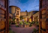 Spanish Style Home Plans with Courtyard Spanish Style House Plans with Central Courtyard House