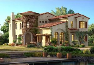 Spanish Style Homes Plans Spanish Style House Plans Exotic Design