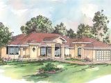 Spanish Style Homes Plans Spanish Style House Plans Richmond 11 048 associated