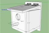 Sparrow Bird House Plans Cute Bird House Plans for Sparrows New Home Plans Design
