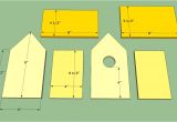 Sparrow Bird House Plans Plans for Bird Houses Bird Cages