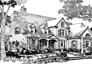 Spitzmiller and norris House Plans Rosewalk Cottage Spitzmiller and norris Inc southern