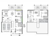 Split Level Home Open Floor Plan the Horizon Split Level Floor Plan by Mcdonald Jones
