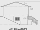 Split Level Home Plans Basement Split Level House Plans Small House Plans